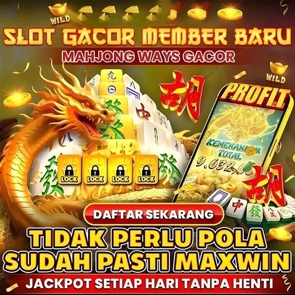 BANTOTO : Situs Game Online Murah Jamin Jackpot